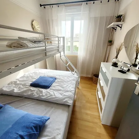 Duplex Les Pieds Dans L'eau