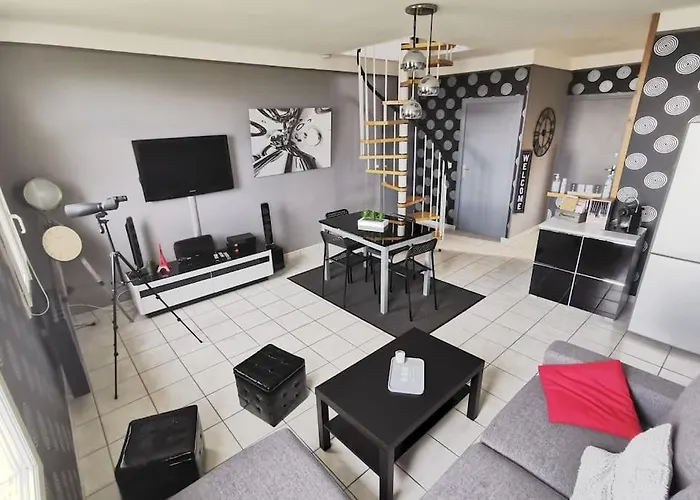 Duplex Les Pieds Dans L'eau *