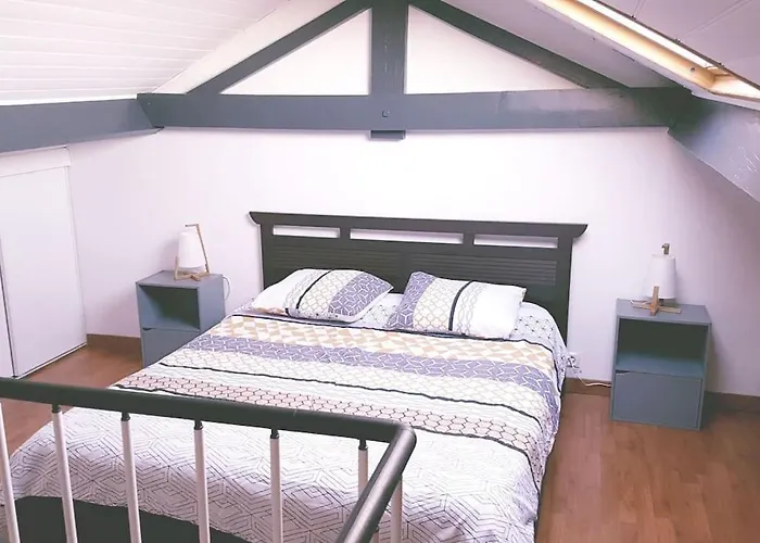 Duplex Les Pieds Dans L'eau * Grandcamp-Maisy