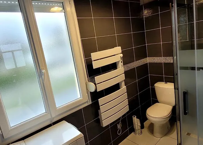 Duplex Les Pieds Dans L'eau Grandcamp-Maisy