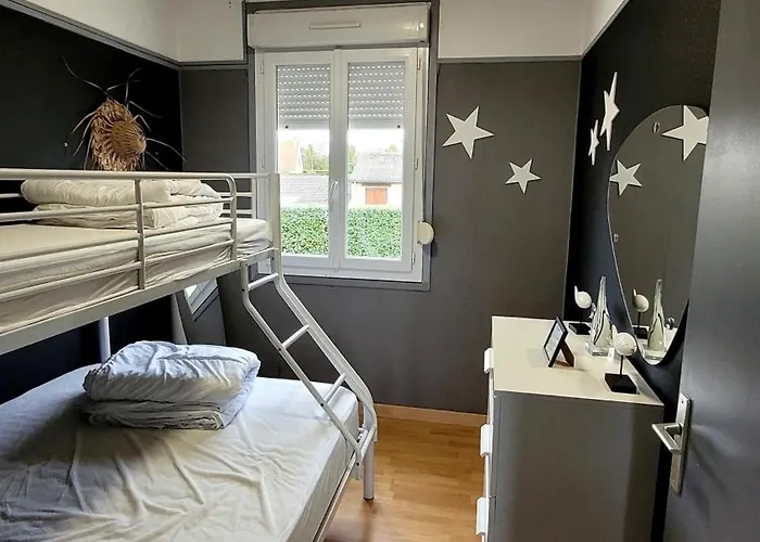 Appartement Duplex Les Pieds Dans L'eau