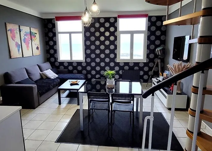 Appartement Duplex Les Pieds Dans L'eau