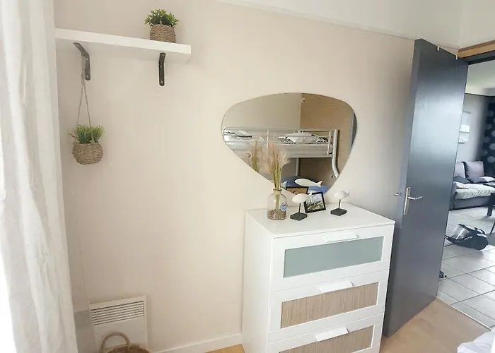 Duplex Les Pieds Dans L'eau * Grandcamp-Maisy