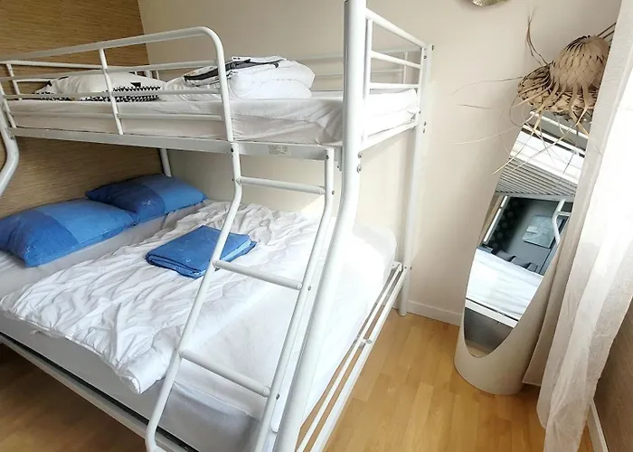 Duplex Les Pieds Dans L'eau Apartment