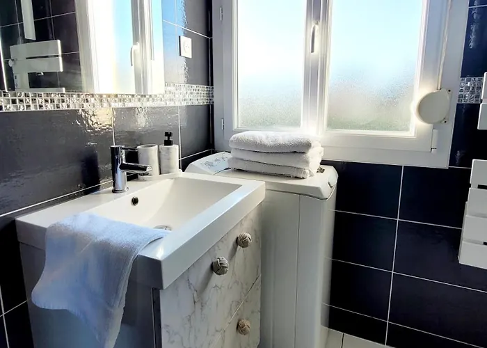 Duplex Les Pieds Dans L'eau Apartment