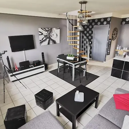 Duplex Les Pieds Dans L'eau *