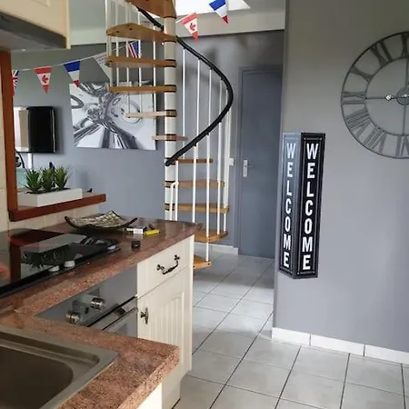 Duplex Les Pieds Dans L'eau * Grandcamp-Maisy