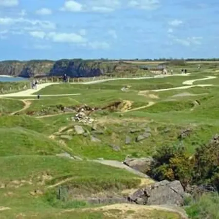 Appartamento Duplex Les Pieds Dans L'eau Grandcamp-Maisy