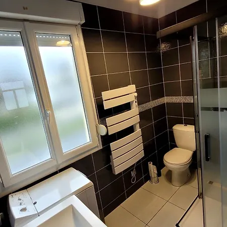 Duplex Les Pieds Dans L'eau Grandcamp-Maisy