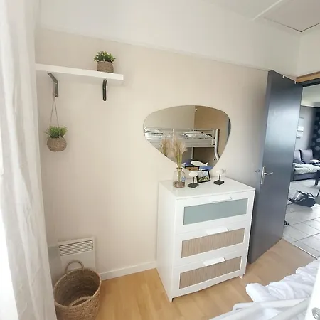 Duplex Les Pieds Dans L'eau * Grandcamp-Maisy