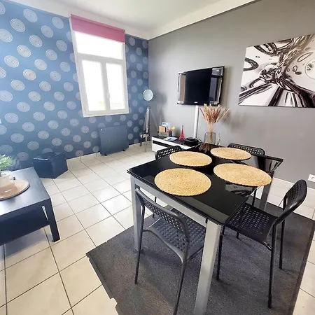 Apartman Duplex Les Pieds Dans L'eau *