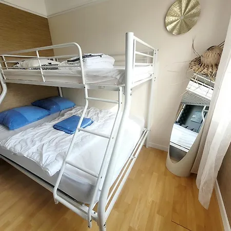 Duplex Les Pieds Dans L'eau Apartman