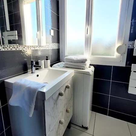 Duplex Les Pieds Dans L'eau Lejlighed