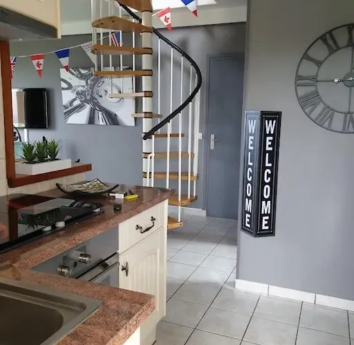 Duplex Les Pieds Dans L'eau * 格朗德康迈西