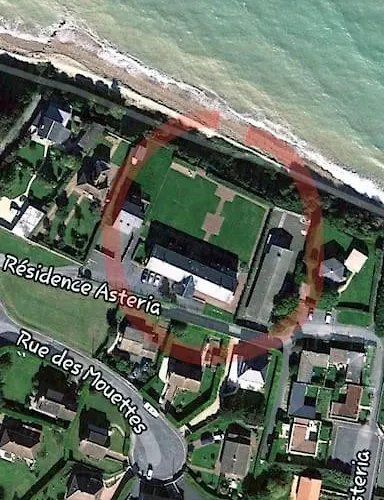 公寓 Duplex Les Pieds Dans L'eau