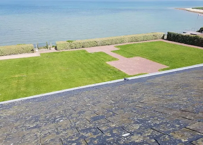 Duplex Les Pieds Dans L'eau 格朗德康迈西