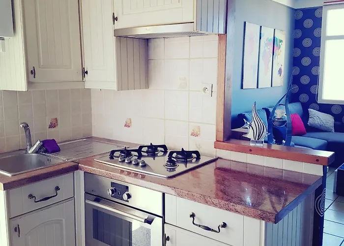 Apartman Duplex Les Pieds Dans L'eau