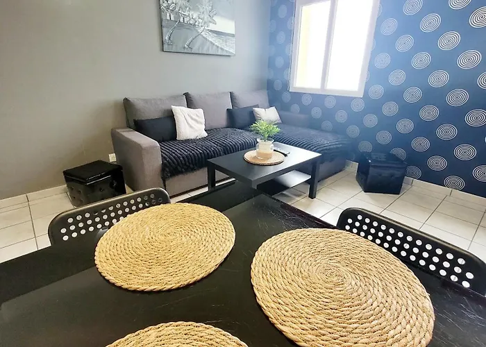 Duplex Les Pieds Dans L'eau