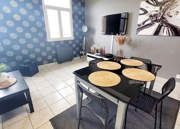 Apartman Duplex Les Pieds Dans L'eau *