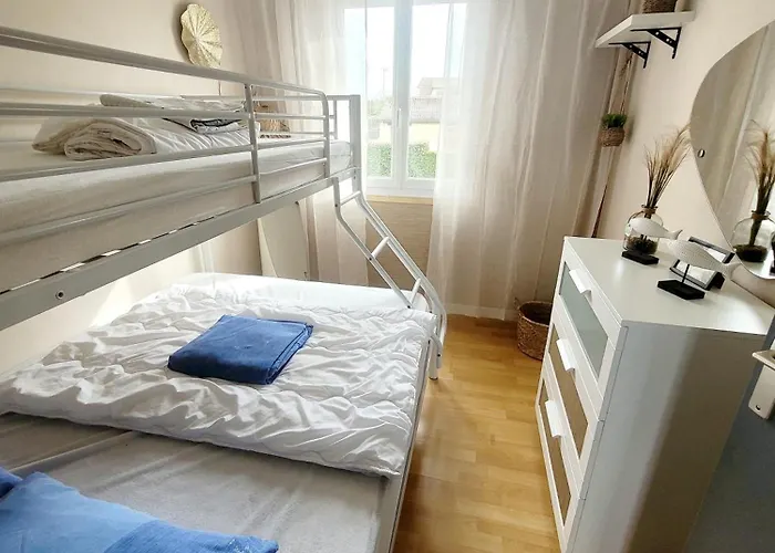 Duplex Les Pieds Dans L'eau