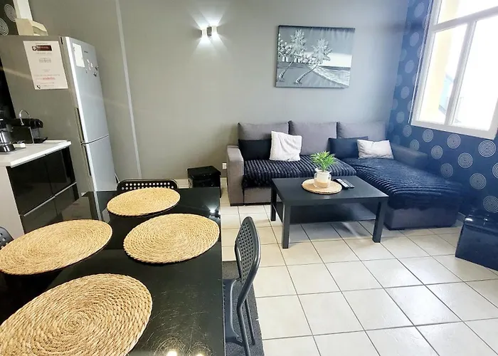 Duplex Les Pieds Dans L'eau